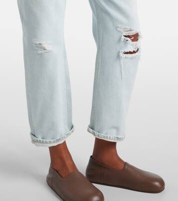 Jean ample Dahlia à taille basse | Citizens of Humanity