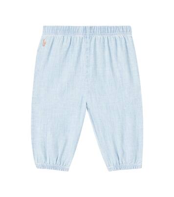 Baby cotton sweatpants | Polo Ralph Lauren Kids