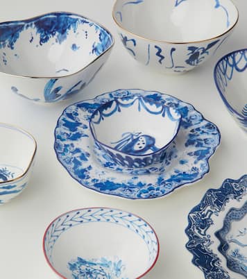 x Diesel Living Classics on Acid Dragon bowl | Seletti