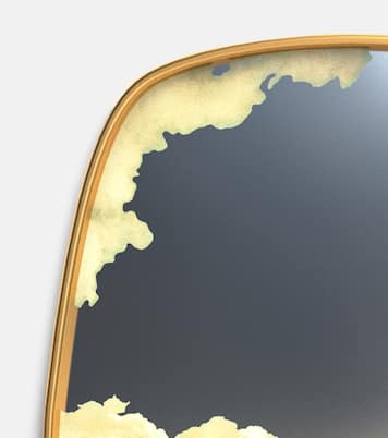 x Toiletpaper Sea Girl mirror | Seletti