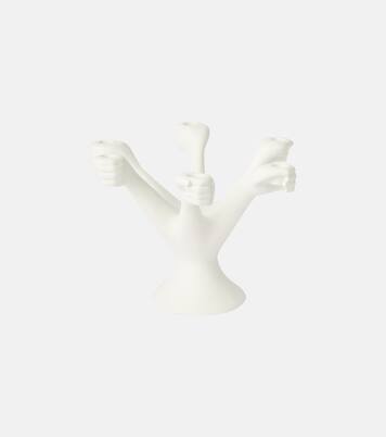 Eve porcelain candle holder | Jonathan Adler