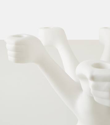 Eve porcelain candle holder | Jonathan Adler