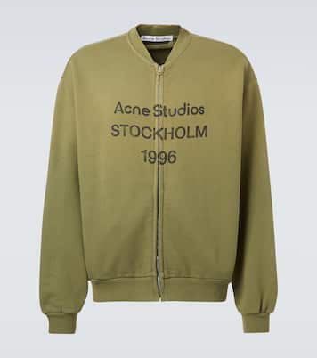 Jacke aus einem Baumwollgemisch | Acne Studios