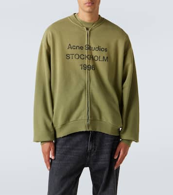 Jacke aus einem Baumwollgemisch | Acne Studios