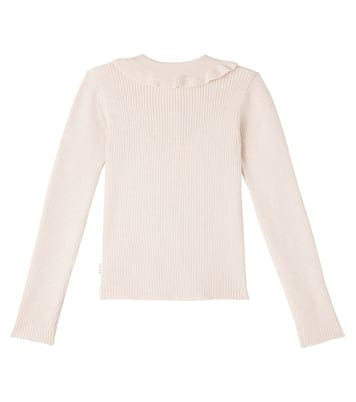 Cardigan Gamora aus Wolle und Baumwolle | Molo