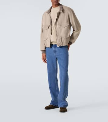 Wool T-shirt | Thom Sweeney