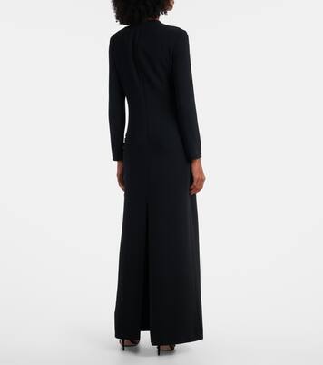 Verzierte Robe | Costarellos