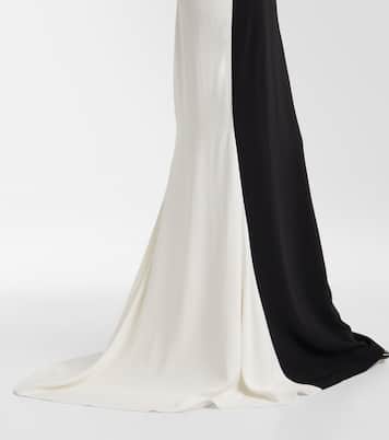 Miracle paneled gown | Stella McCartney