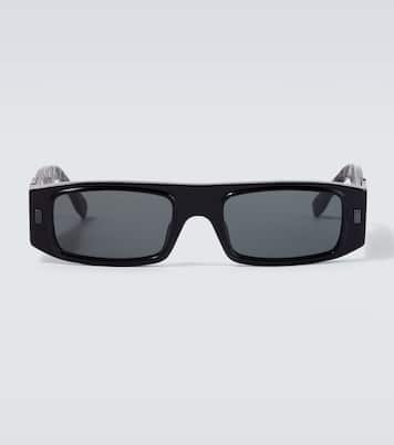 Lunettes de soleil FF Squared rectangulaires | Fendi