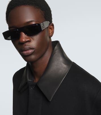 Lunettes de soleil FF Squared rectangulaires | Fendi