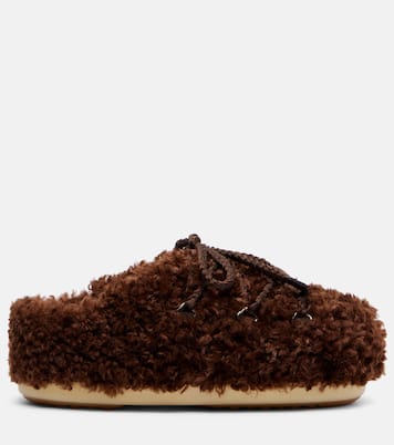 EVX mules | Moon Boot