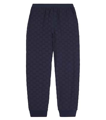 GG jacquard sweatpants | Gucci Kids