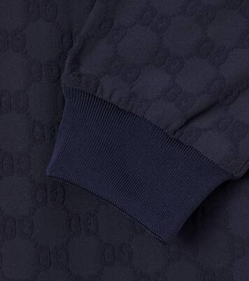 GG jacquard sweatpants | Gucci Kids