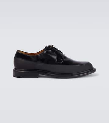 Leather Derby shoes | Givenchy