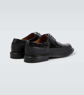 Leather Derby shoes | Givenchy