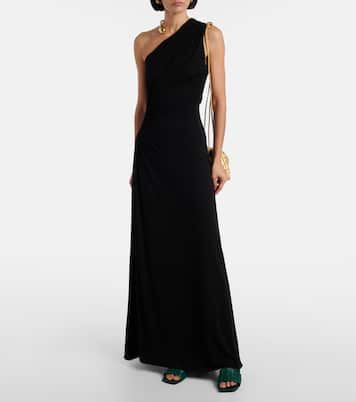 Parco Intrecciato leather mules | Bottega Veneta