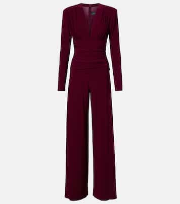 Jumpsuit aus Jersey | Norma Kamali
