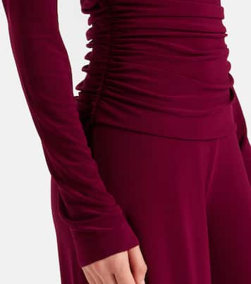 Jumpsuit aus Jersey | Norma Kamali