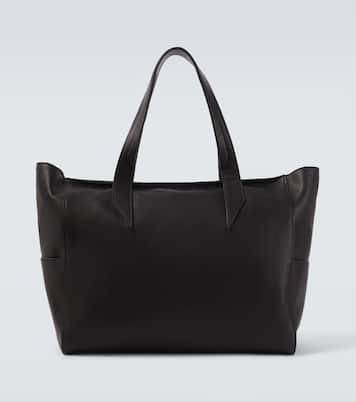 Borsa da viaggio Passerby East-West in pelle | Métier