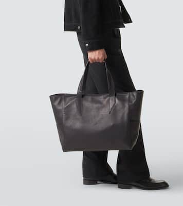 Borsa da viaggio Passerby East-West in pelle | Métier