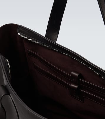 Borsa da viaggio Passerby East-West in pelle | Métier