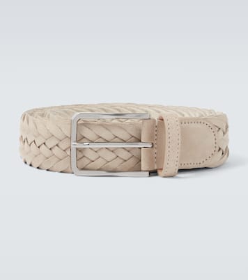 Ceinture en daim | Canali