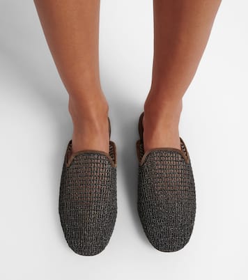 Mules Monili | Brunello Cucinelli