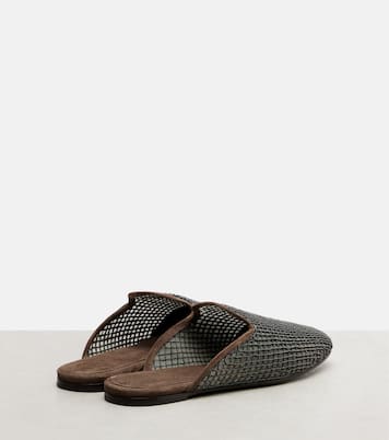 Mules Monili | Brunello Cucinelli