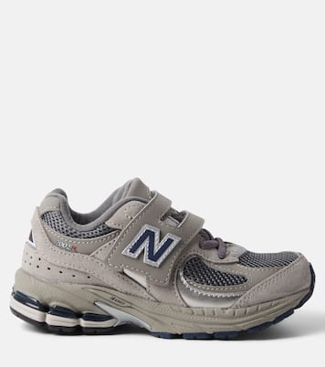 Sneakers 2002 mit Veloursleder | New Balance Kids
