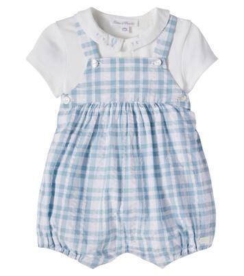Baby bodysuit and playsuit set | Tartine et Chocolat