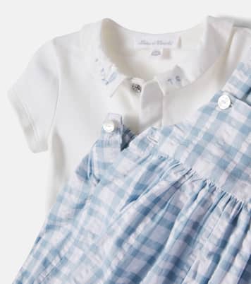 Baby bodysuit and playsuit set | Tartine et Chocolat
