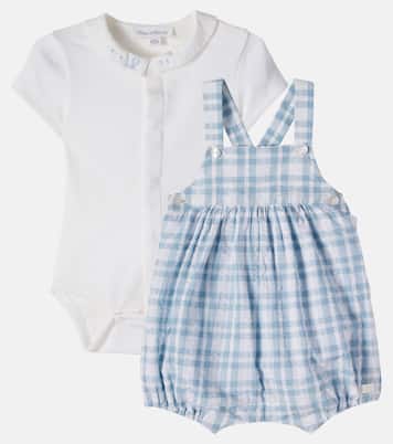 Baby bodysuit and playsuit set | Tartine et Chocolat