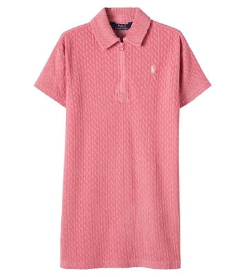 Paréo en coton éponge mélangé | Polo Ralph Lauren Kids