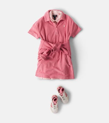 Paréo en coton éponge mélangé | Polo Ralph Lauren Kids