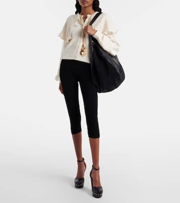 Schultertasche Chloé Balloon Medium aus Leder | Chloé