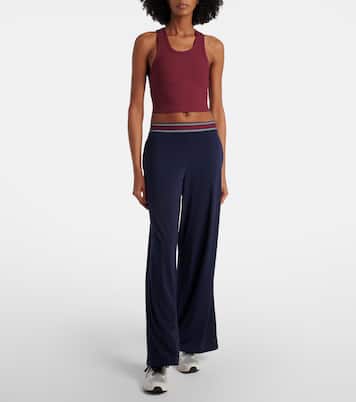 Pantaloni a gamba larga Harlan | The Upside