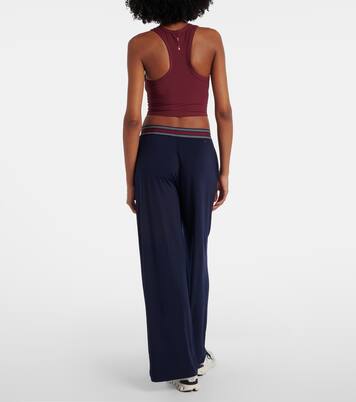 Pantaloni a gamba larga Harlan | The Upside