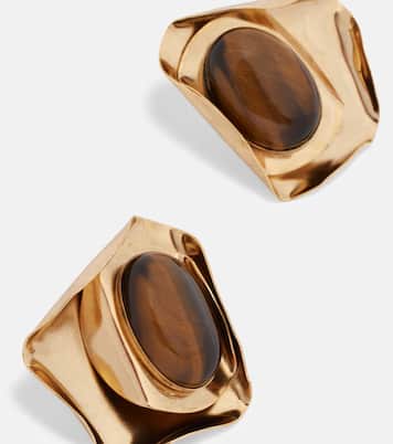 Kendall embellished earrings | Jennifer Behr