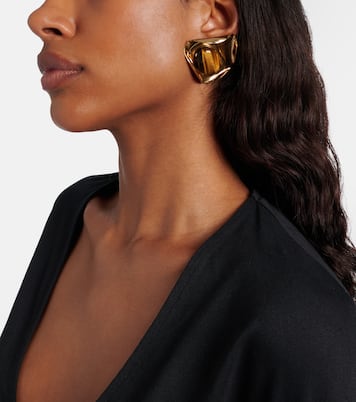 Kendall embellished earrings | Jennifer Behr