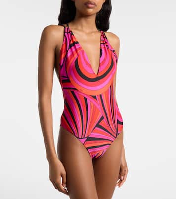 Marmo swimsuit | Pucci