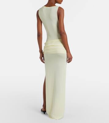 Draped gown | Aya Muse