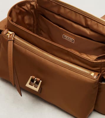 Prada Explore Medium Re-Nylon shoulder bag | Prada