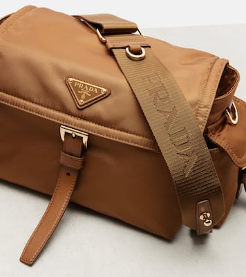 Prada Explore Medium Re-Nylon shoulder bag | Prada