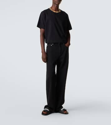 Mules à logo | Burberry