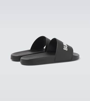 Mules à logo | Burberry