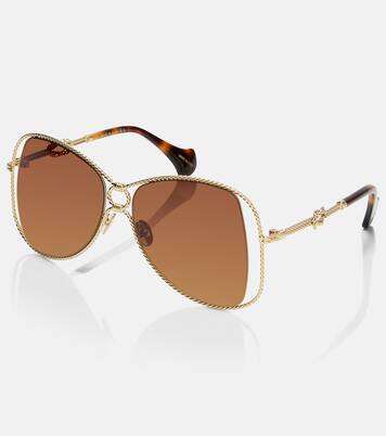 Cat-Eye-Sonnenbrille Malibu | Aquazzura