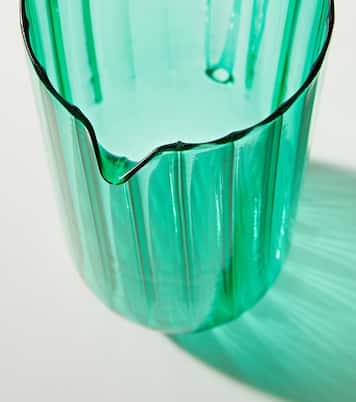 Glass pitcher | Dolce&Gabbana Casa
