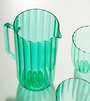 Glass pitcher | Dolce&Gabbana Casa