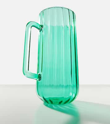 Glass pitcher | Dolce&Gabbana Casa