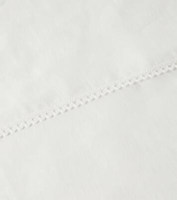 레이스 트리밍 테이블 커버 | Once Milano